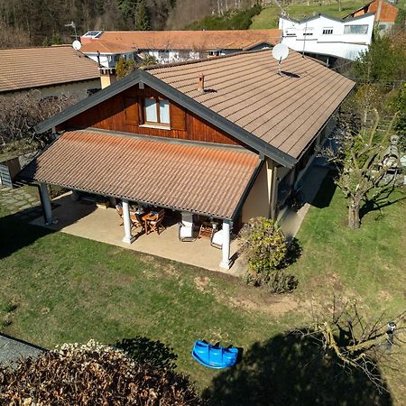 Casa Antonia Tra Laghi & Monti Villa Armeno Exterior foto