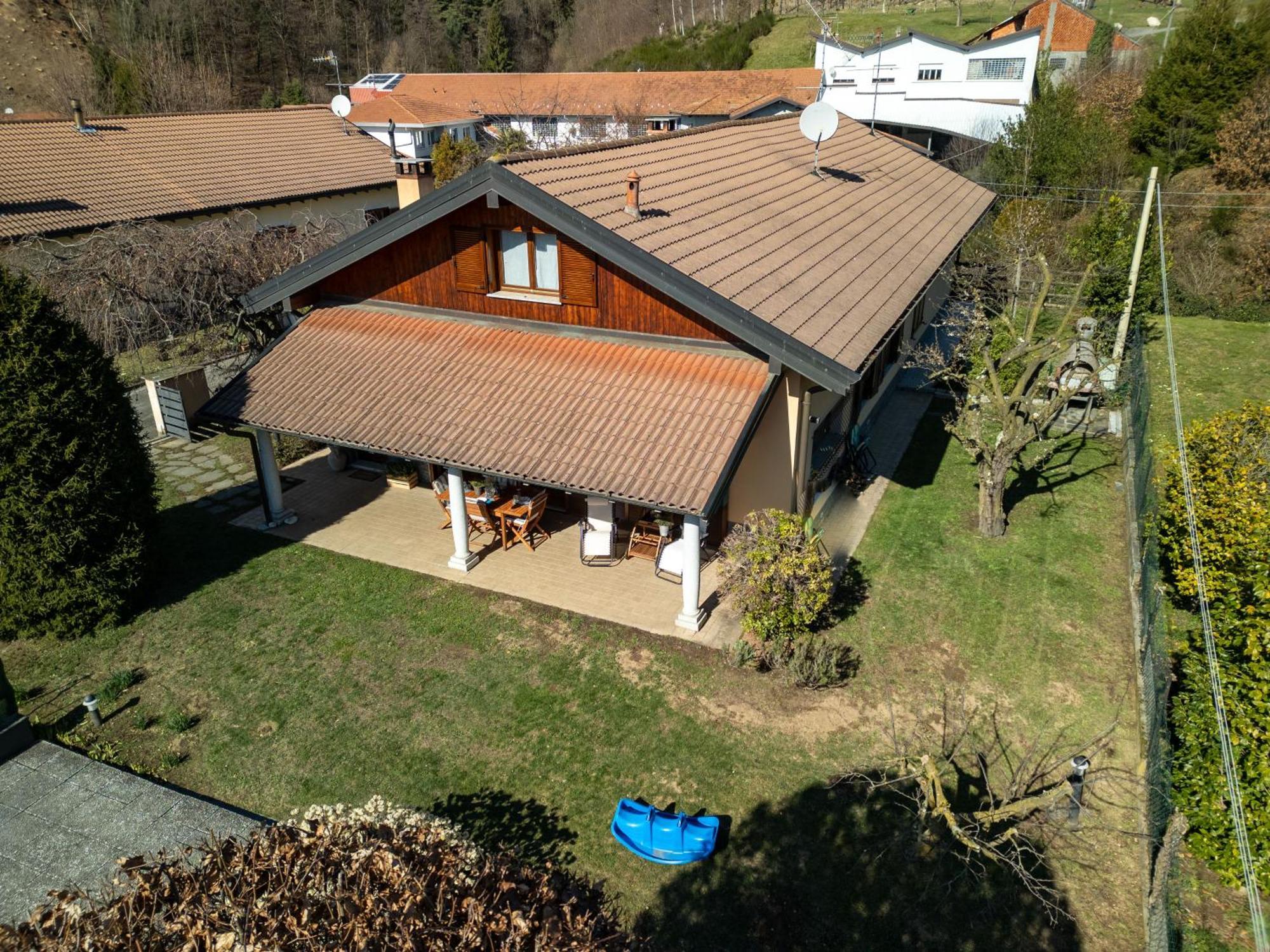 Casa Antonia Tra Laghi & Monti Villa Armeno Exterior foto