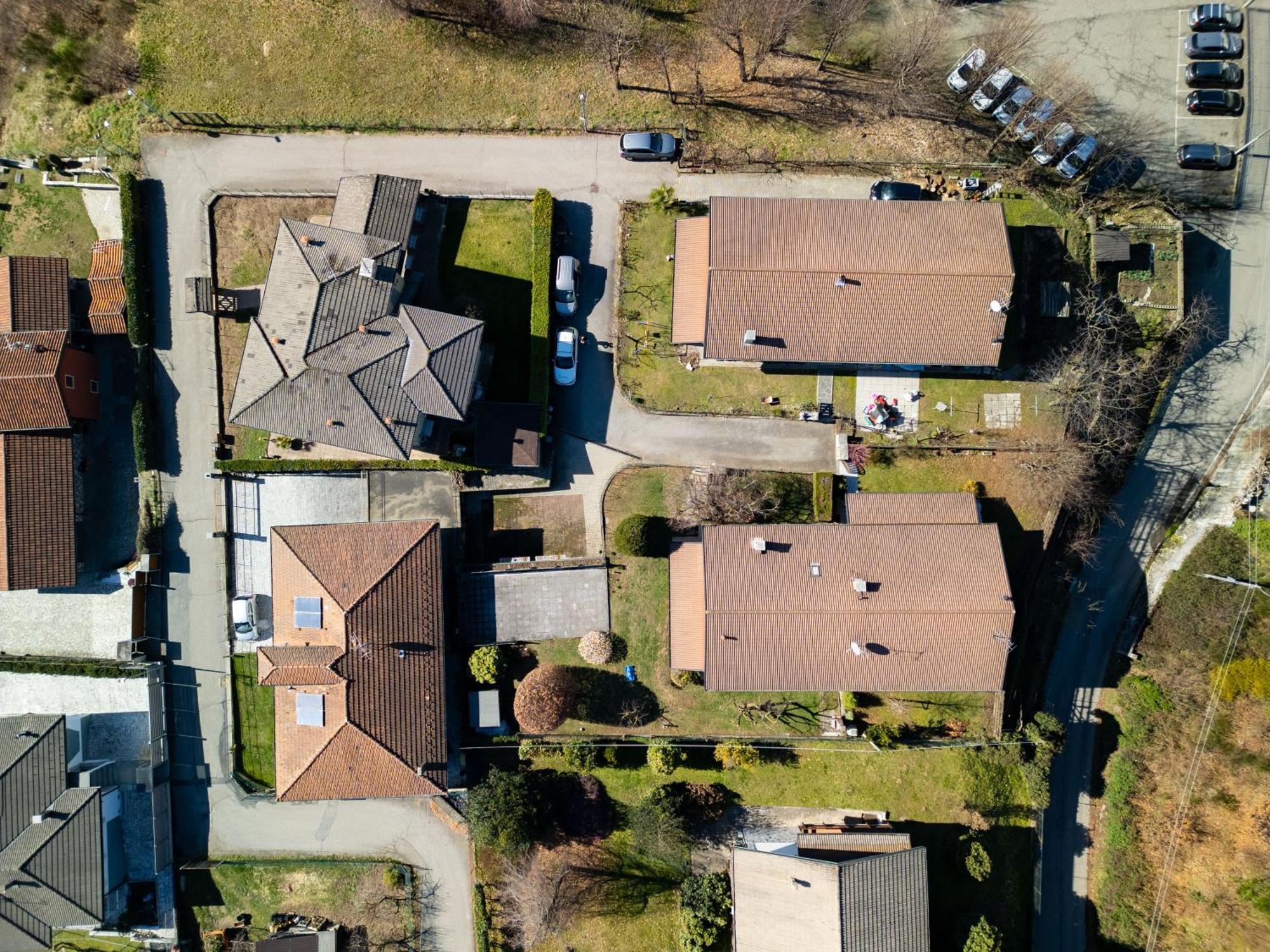Casa Antonia Tra Laghi & Monti Villa Armeno Exterior foto
