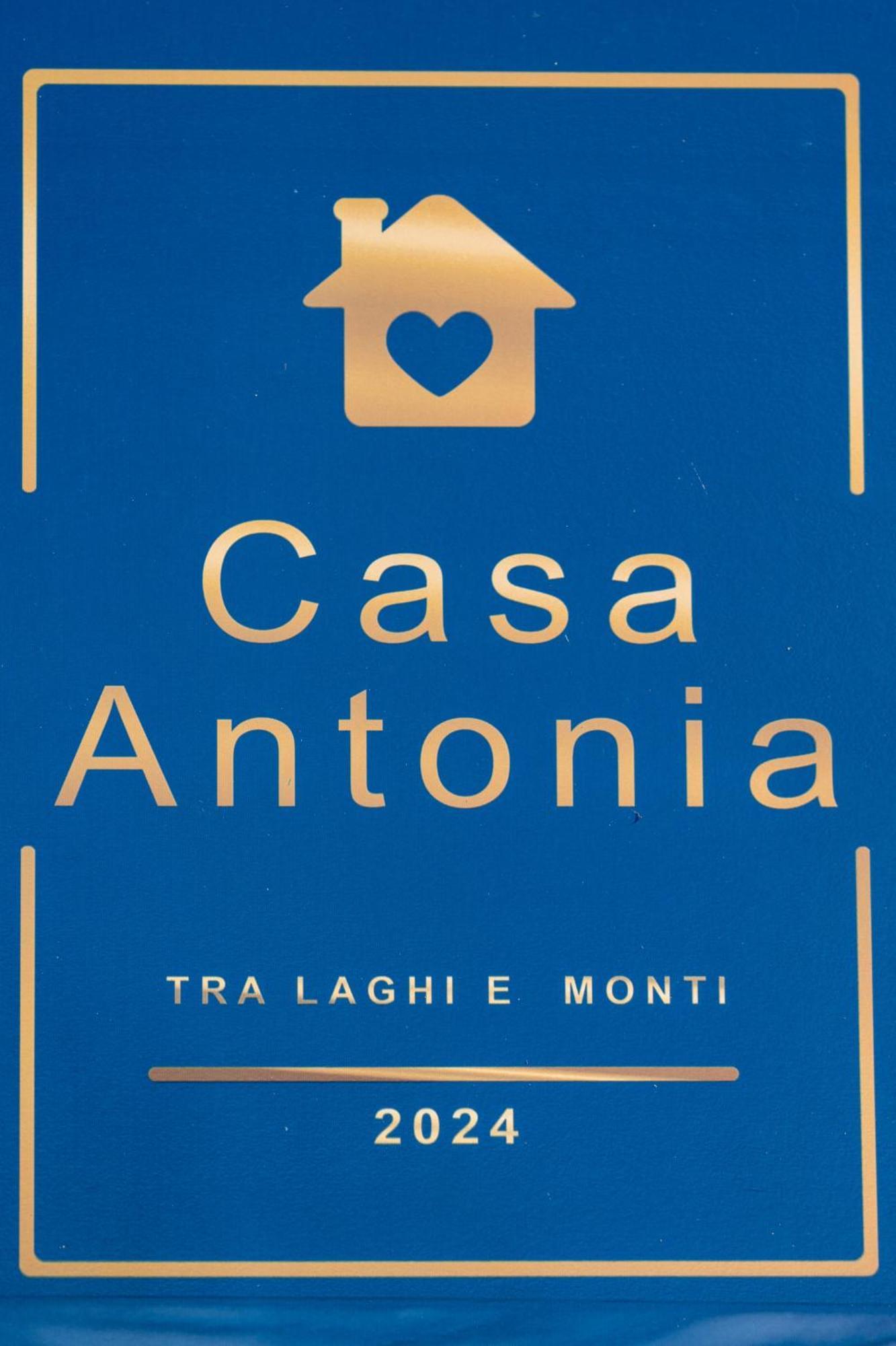 Casa Antonia Tra Laghi & Monti Villa Armeno Exterior foto