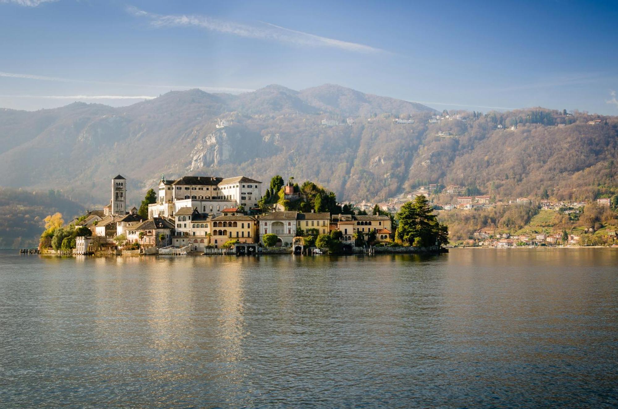 Casa Antonia Tra Laghi & Monti Villa Armeno Exterior foto